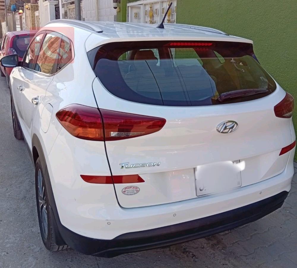 هيونداي توسان